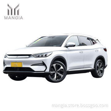2022 New adult leisure four wheeled household electric car suv